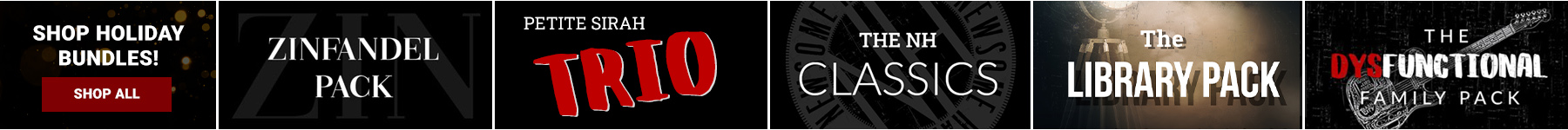 Shop Our Holiday Gift Packs!